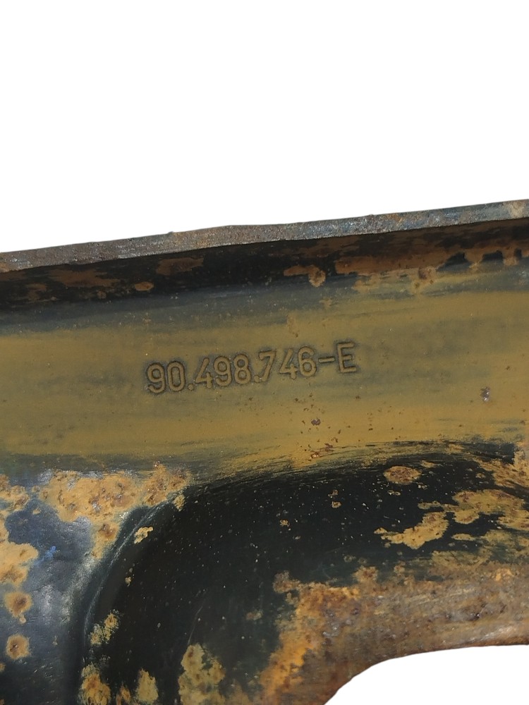 Suporte agregado esquerdo gm astra vectra 2002 90498746-E 4
