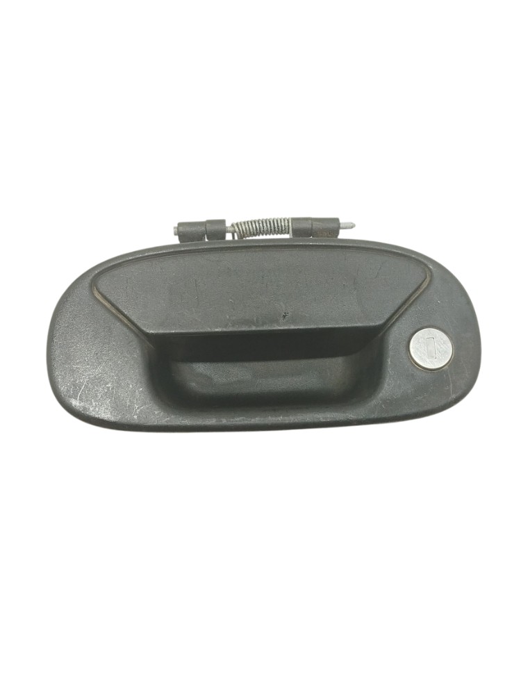 Maçaneta Externa Tampa Traseira Baú Fiat Doblo 2003 1