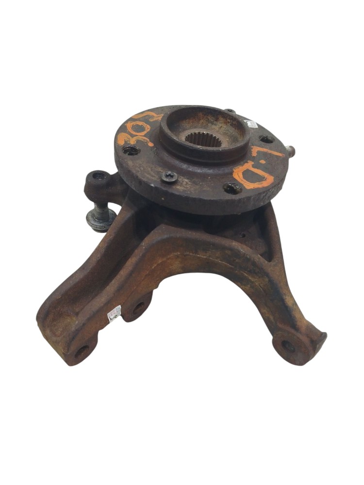 Montante Dianteiro Direito Peugeot 307 2007 2
