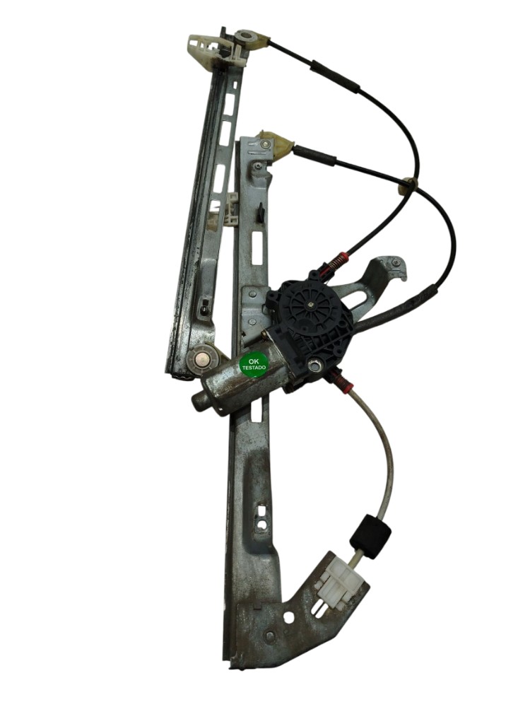 Máquina Vidro Diant Direita Peugeot 206 1.4 2007 1