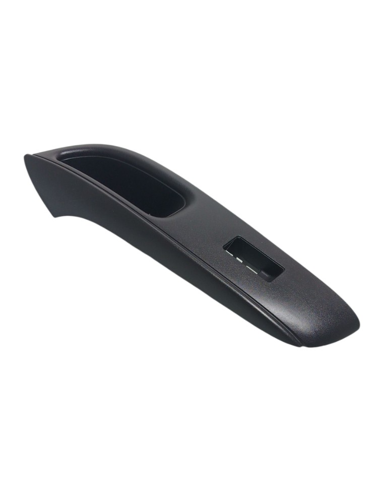 Moldura Puxador Porta Tras Esquerda Nissan Versa VDrive 2021 1