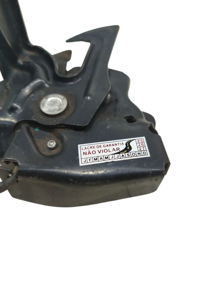 Trava Fechadura Capo Honda Fit 2009 10