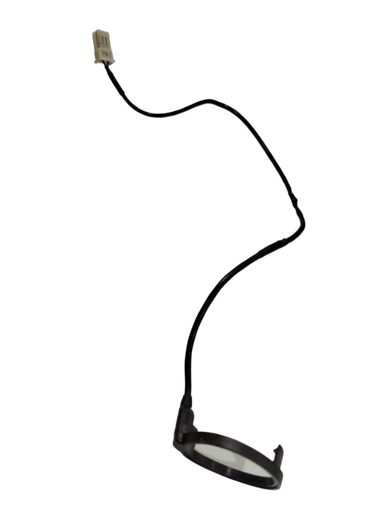 Antena Comutador Fiat Fiorino 2010 Preta 1