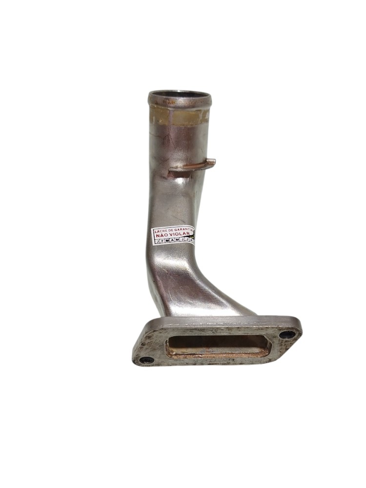 Flange Cavalete Agua Motor Fiat Cronos 1.0 2023 2