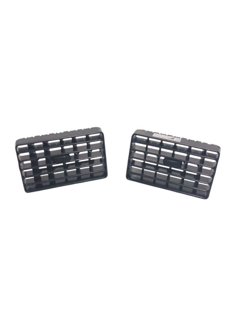 Par Difusor Ar Painel Fiat Uno 1994 5