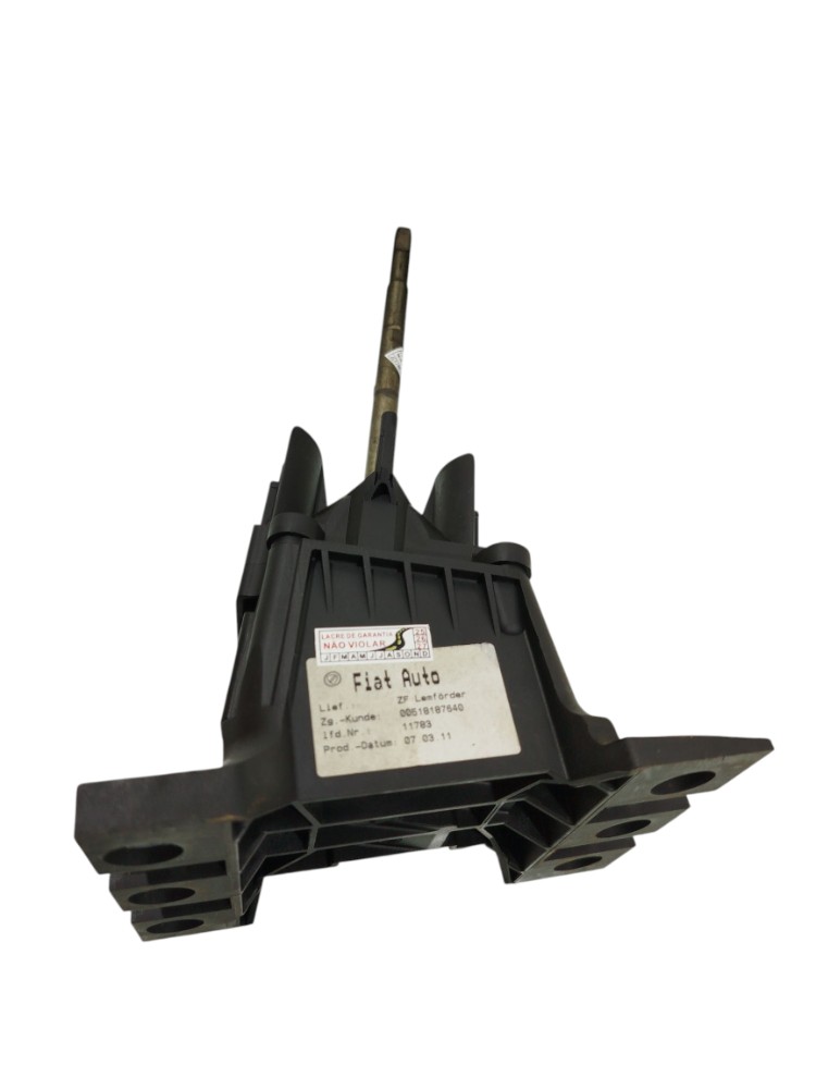 Alavanca Cambio Dualogic Fiat Bravo 2011 A 16 00518187640 7
