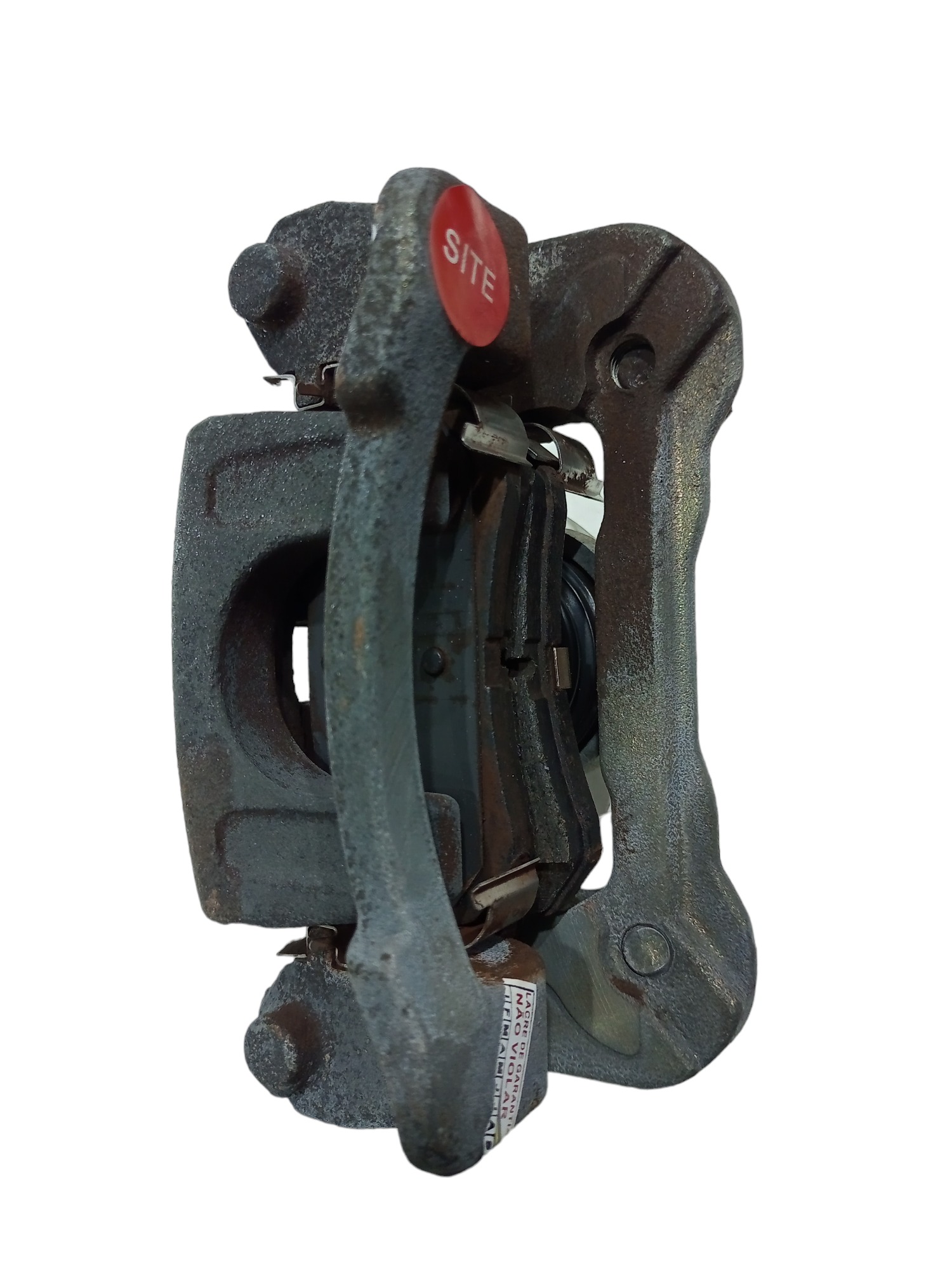 Pinça Freio Traseira Direita Jac T6 2.0 16v 2016 7