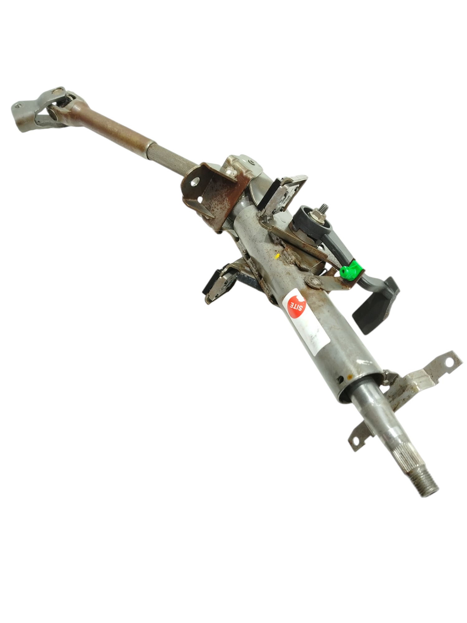 Coluna direção hidráulica gm montana agile 1.4 2013 1