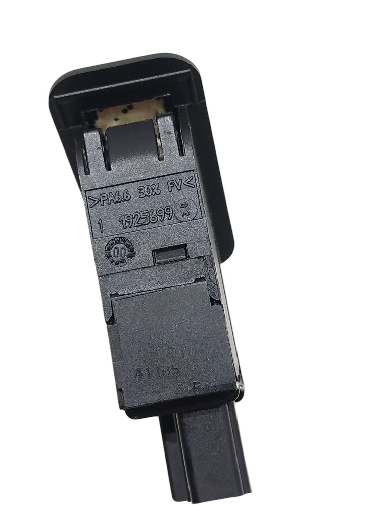 Botão Regulagem Farol Milha Peugeot 206 2001 A 2001 3