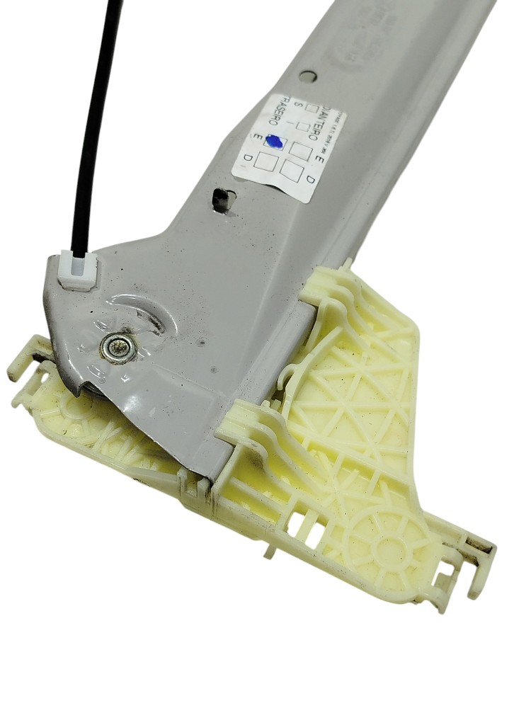 Máquina Vidro Manual Traseira Esquerda Voyage 2018 5u4839 3