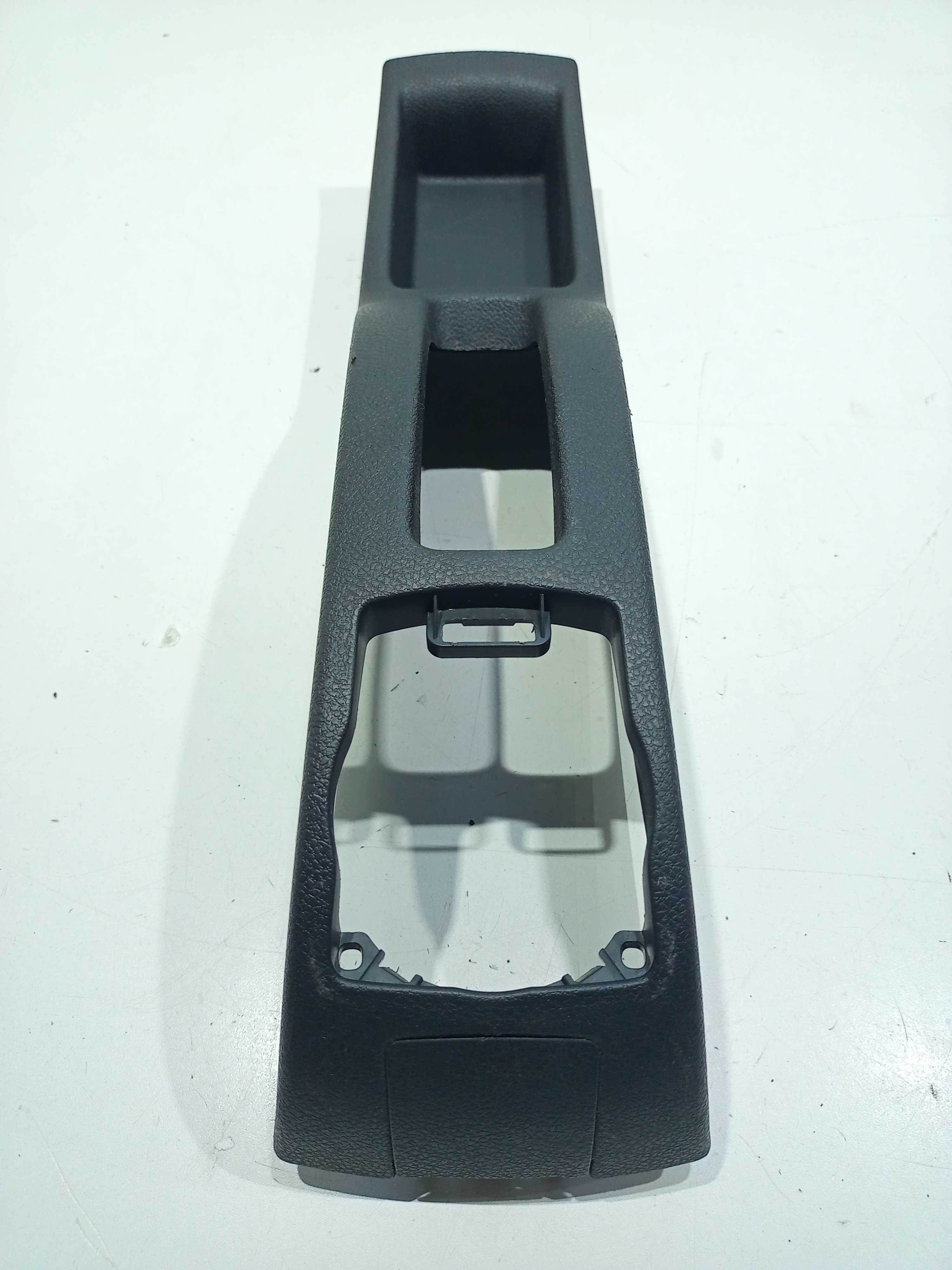 Extensão Acabamento Console Central Renault Sandero 2016 2