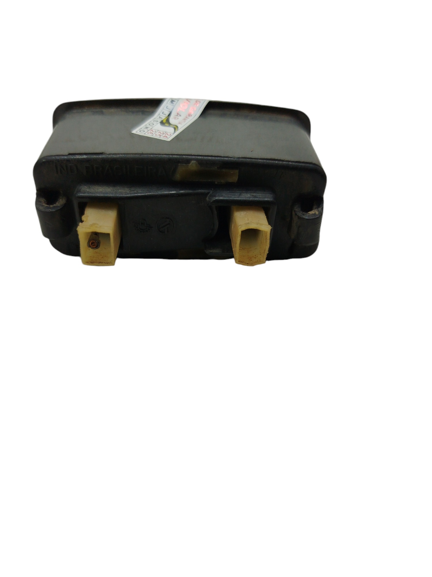 Luz Placa Ford Escort 1996 2