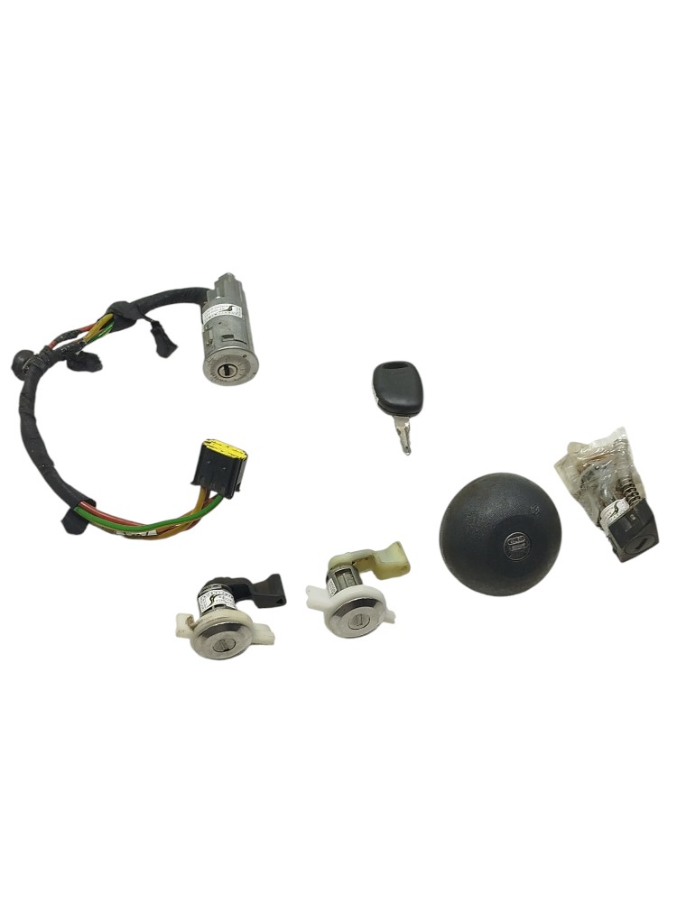 Kit Cilindro Comutador Clio 1.0 16v 2012 2