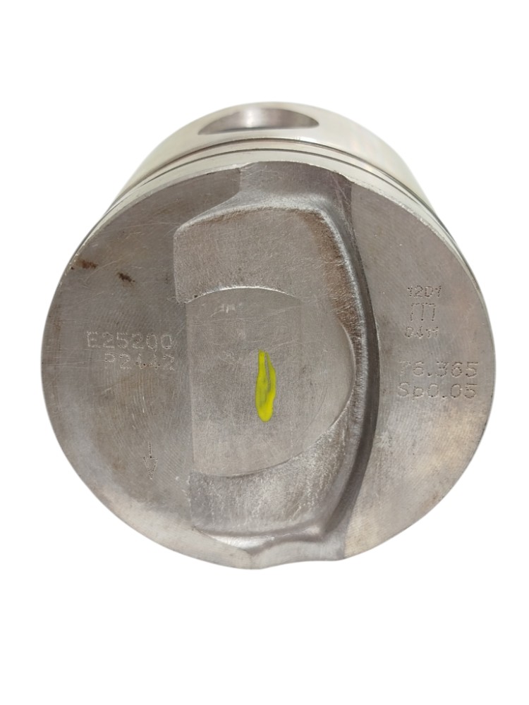 Pistão Biela Fiat Palio Fiasa 1.0 8v 1999 Gasol 0,40 C E25200 2