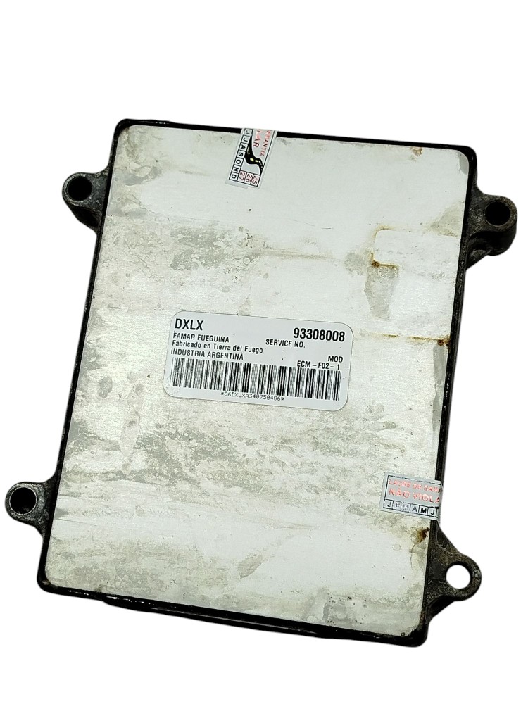 Módulo Injeção 1.4 Dxlx Gm Celta Corsa Prisma 2004 A 2004 4