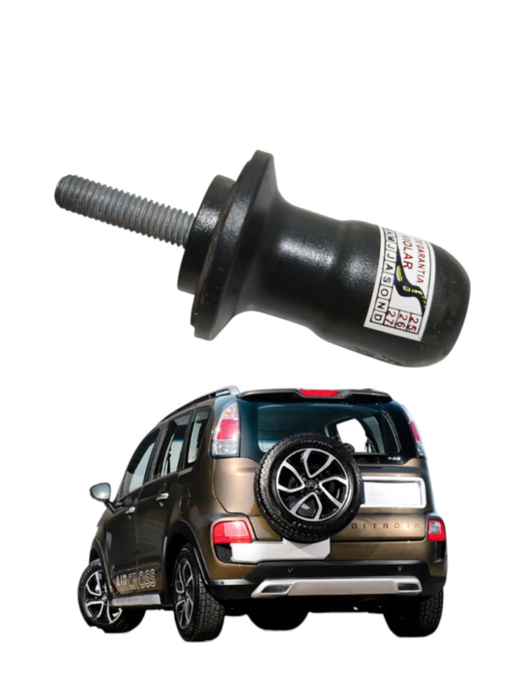 Mancal Parafuso Pino Step Citroen Aircross 2011 9801275680 1