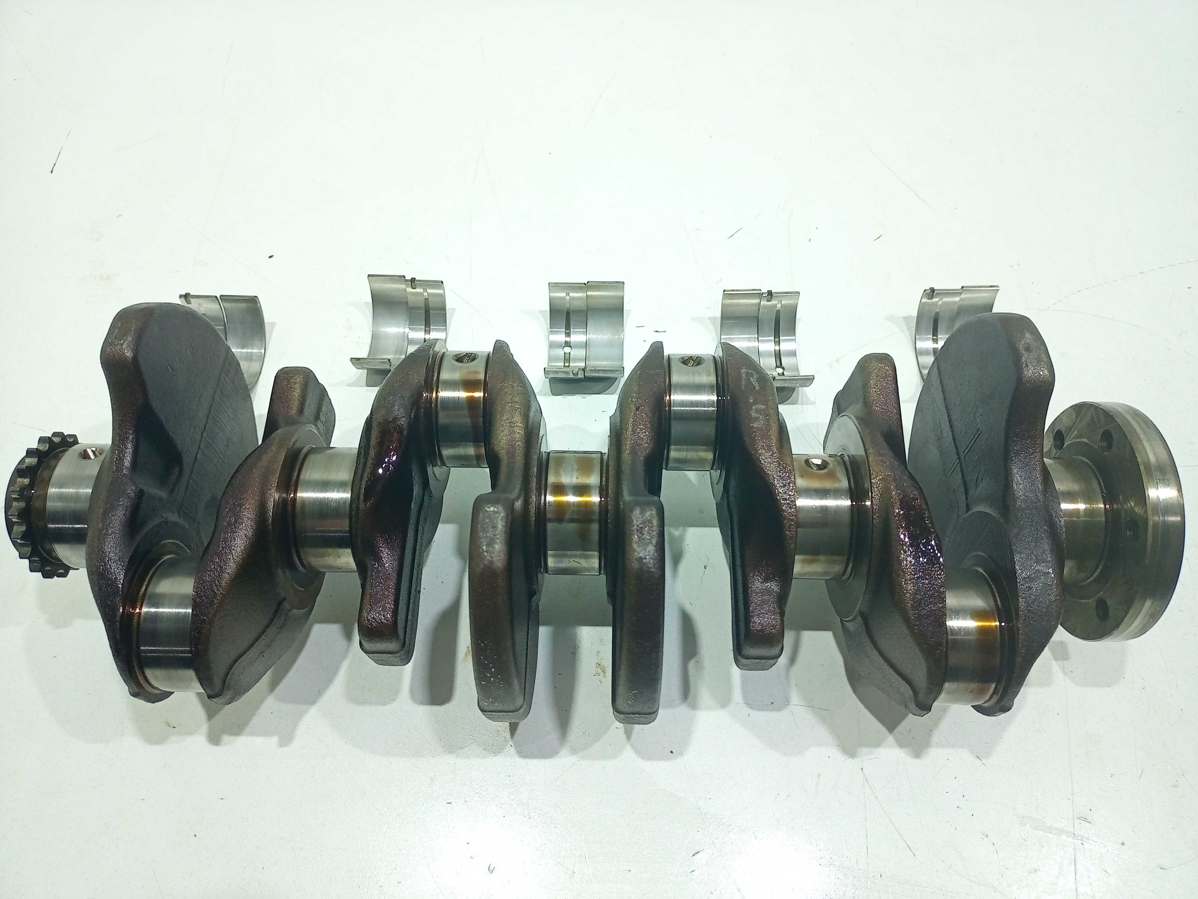 Virabrequim Motor Std Peugeot 308 1.6 2013 1