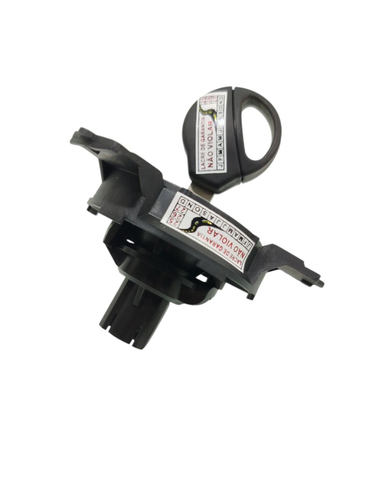 Tampa Tanque C Chave Peugeot 206 1.4 2005 Preta 7