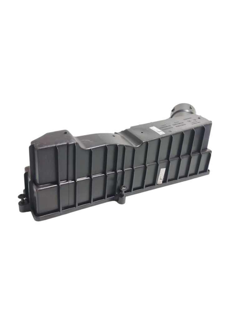 Base Inferior Caixa Filtro Ar Renault Clio 1.0 16v 2006 7