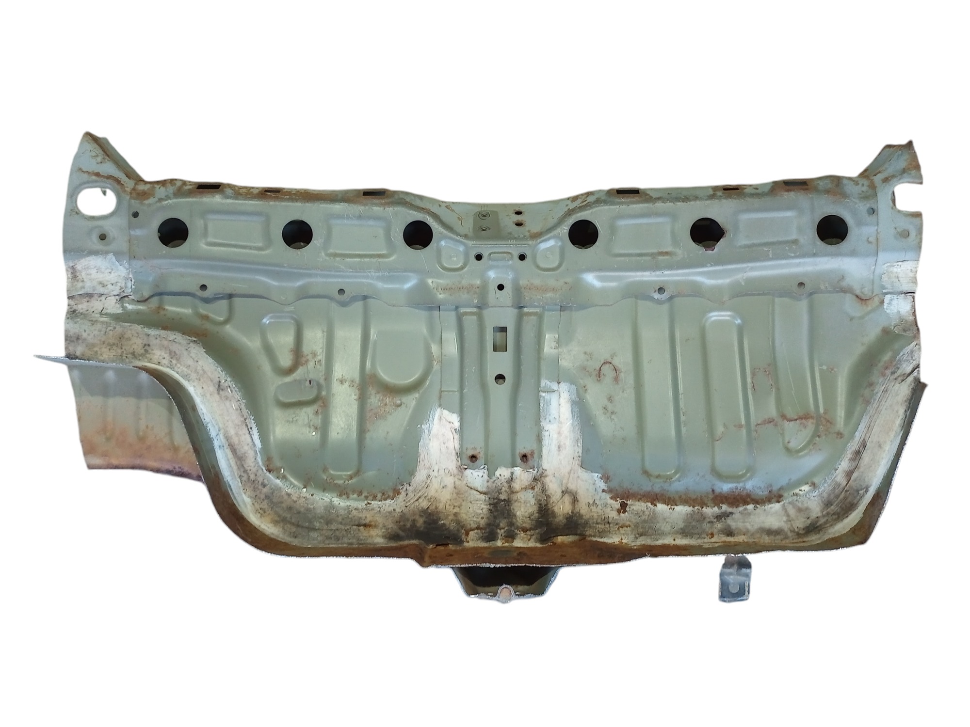 Painel Traseiro Honda Civic 2012 A 2016 1