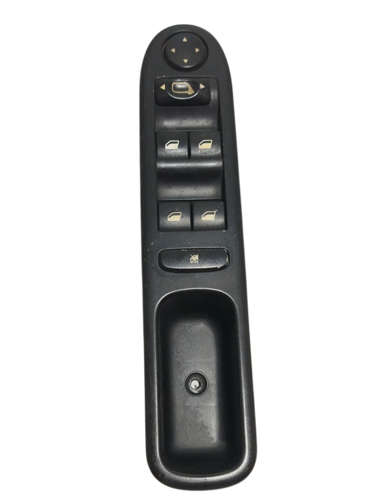 Interruptor Vidros Dianteiro Esquerdo Motorista Peugeot 307