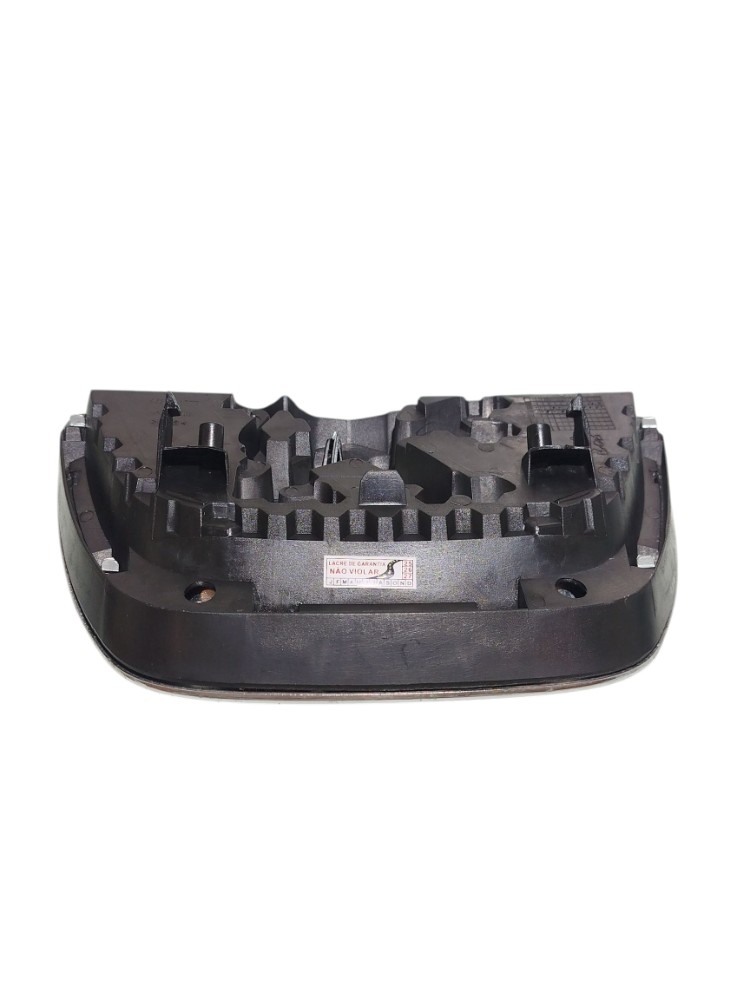 Emblema Grade Parachoque Diant Peugeot 207 2008 9687111777 7