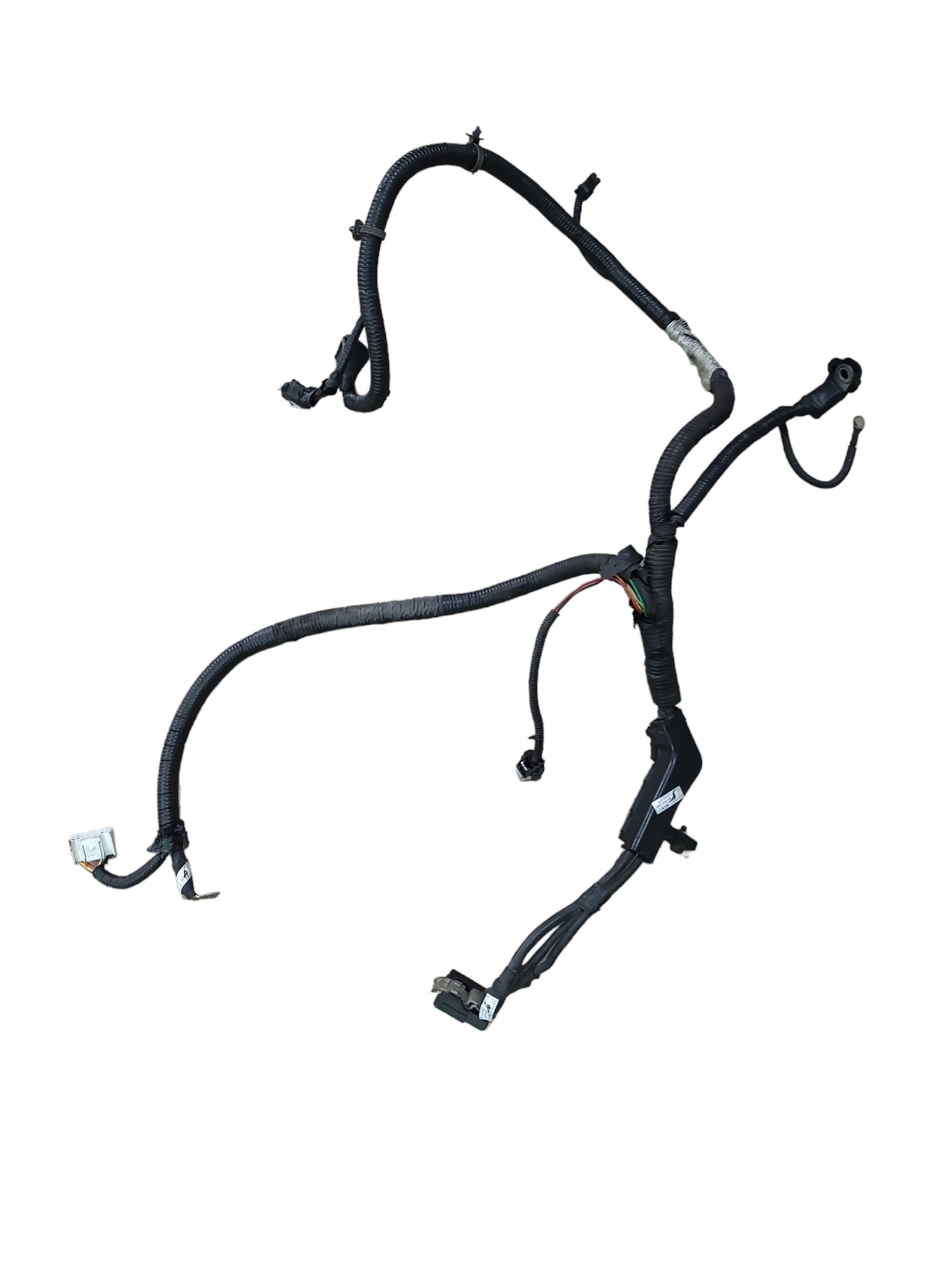 Chicote Positivo Original Jac T6 2.0 16v 2016 8