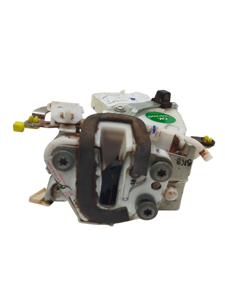 Fechadura Porta Traseira Esq Etios 1.5 Hatch 2017 4