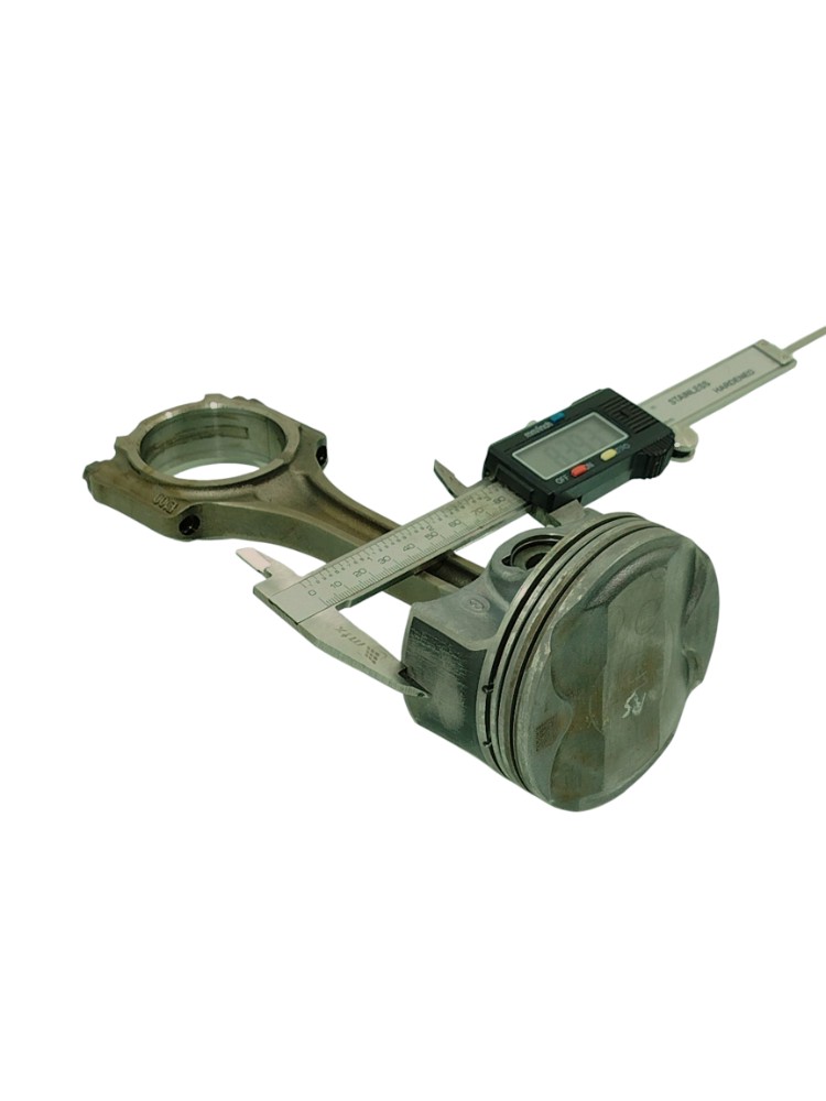 Pistao Biela Ford Ka 1.5 3cc 2019 A 3