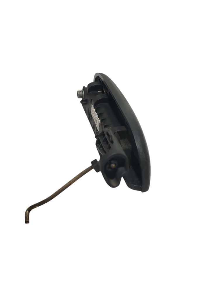 Maçaneta Externa Porta Diant Dir Siena 1.3 2002 Preto Dianteira 5