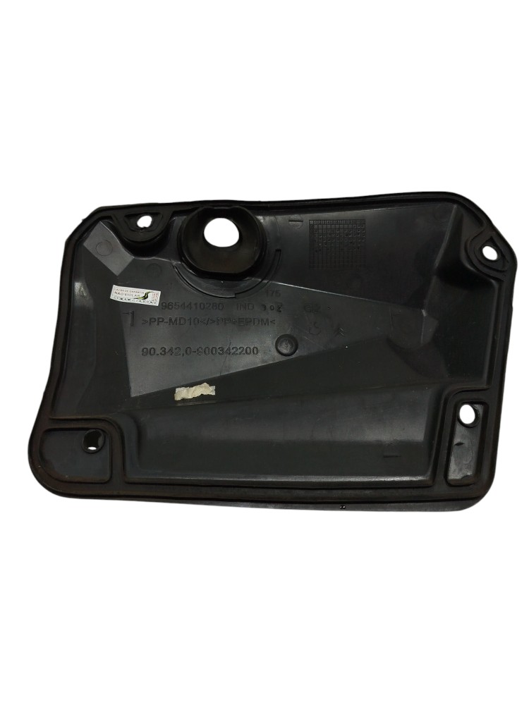 Tampa Motor Limpador Parabrisa Esq C4 Picasso Glx 2.0 2012 4