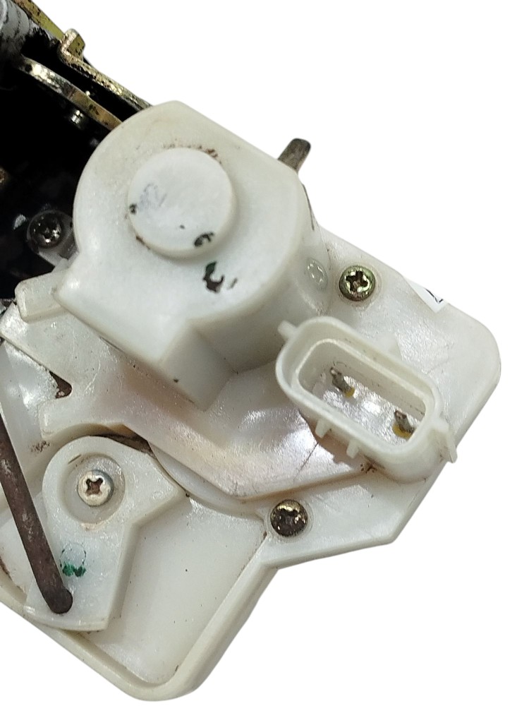 Fechadura Porta Traseira Direita Gol G3 1999 A 2005 2