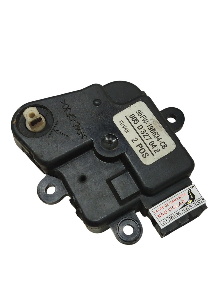 Motor Atuador Ar Condicionado Ford Courier 1999 96FGA014L21 2