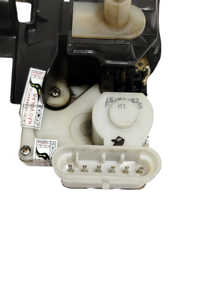 Fechadura Porta Dianteira Direita Fiat Siena 1.3 2002 2