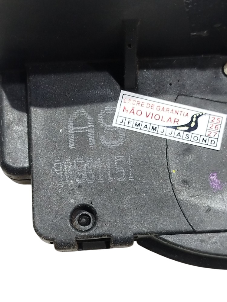 Fechadura Elet Porta Diant Esq Astra 1999 A 2005 90561151 4
