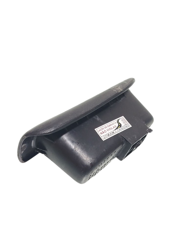 Puxador porta Tras Esquerdo Peugeot 206 2005 9631696877 5