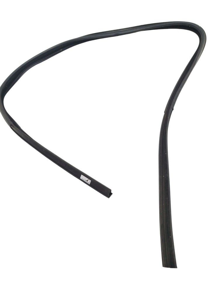 Borracha Canaleta Vidro Diant Esquerda Voyage 1.6 2018 Preto 3