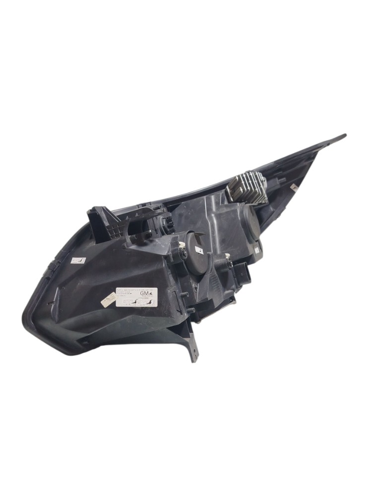 Farol Direito Passageiro Gm S10 2017 2018 Led Reator Detalhe 4