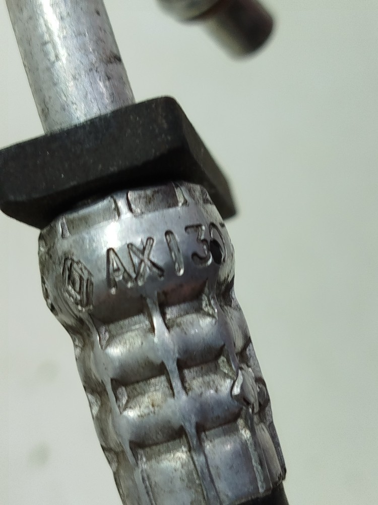 Mangueira Ar Filtro Secador Renault Scenic 1998 a 2000 2