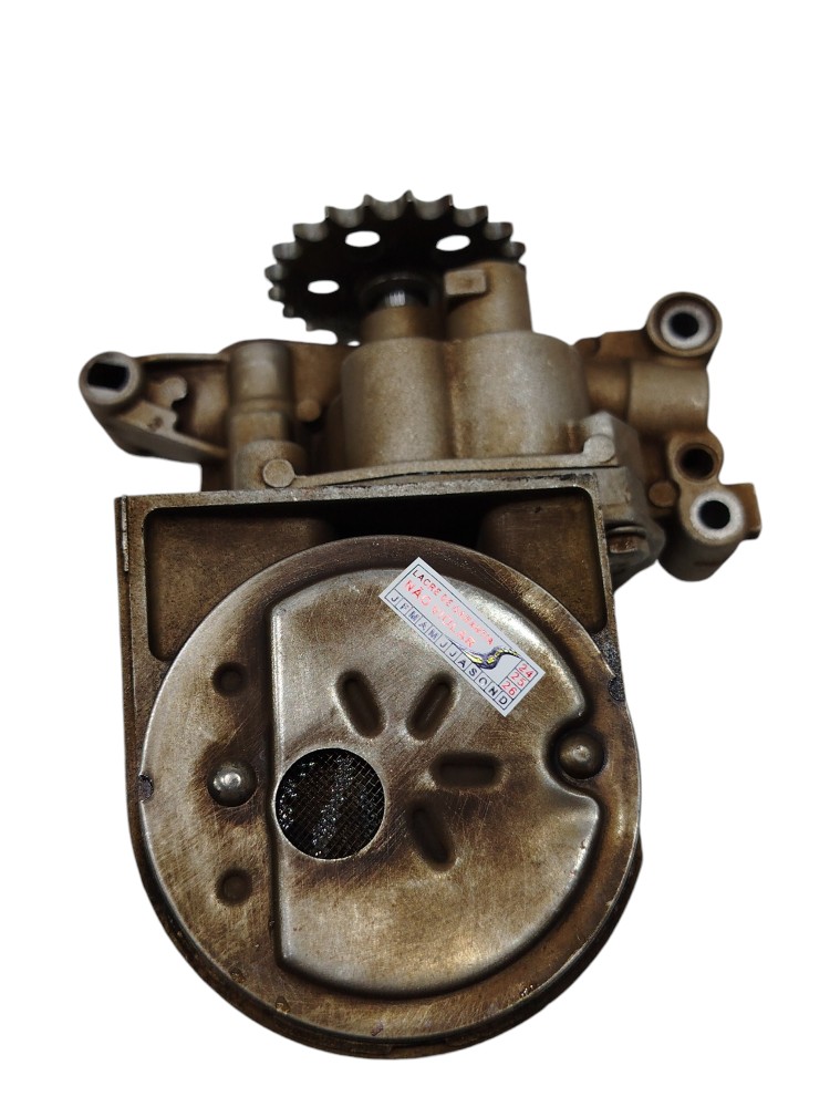 Bomba Óleo Peugeot 207 1.4 2009 9653914880 6