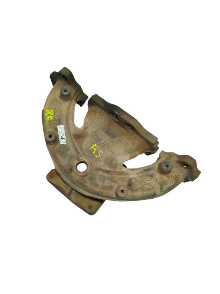 Coletor Escapamento Peugeot 307 1.6 2007 A 2012 9636962580 3