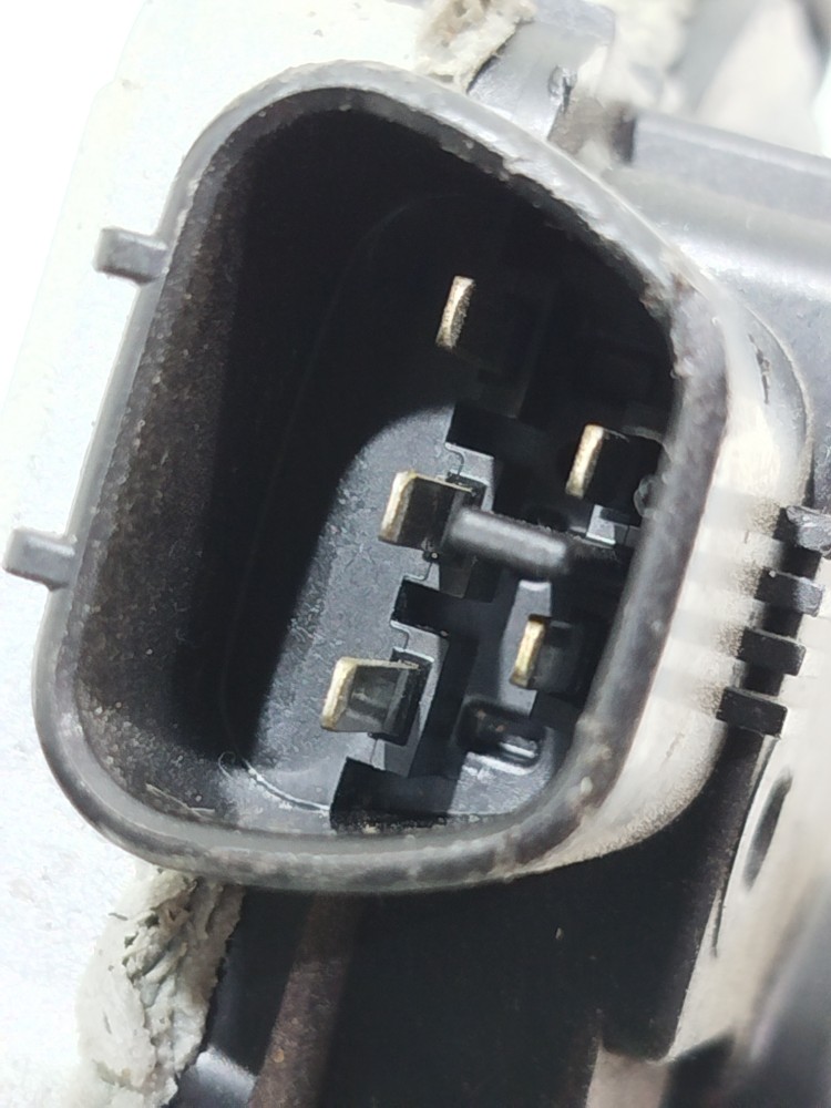 Motor Limpador Com Mecanismo Toyota Etios 2018 86470d 9