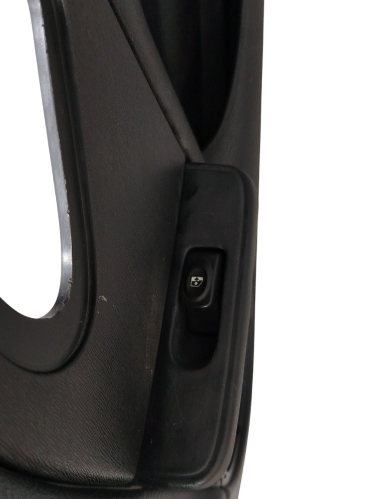 Forro Porta Diant Direit Passag Renault Clio Hatch 2010 4p Preto 10