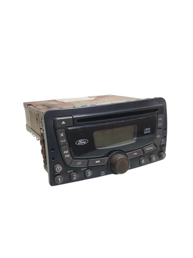 Rádio Original Cd Player Ford Focus 2007  6s4518c815aa 1