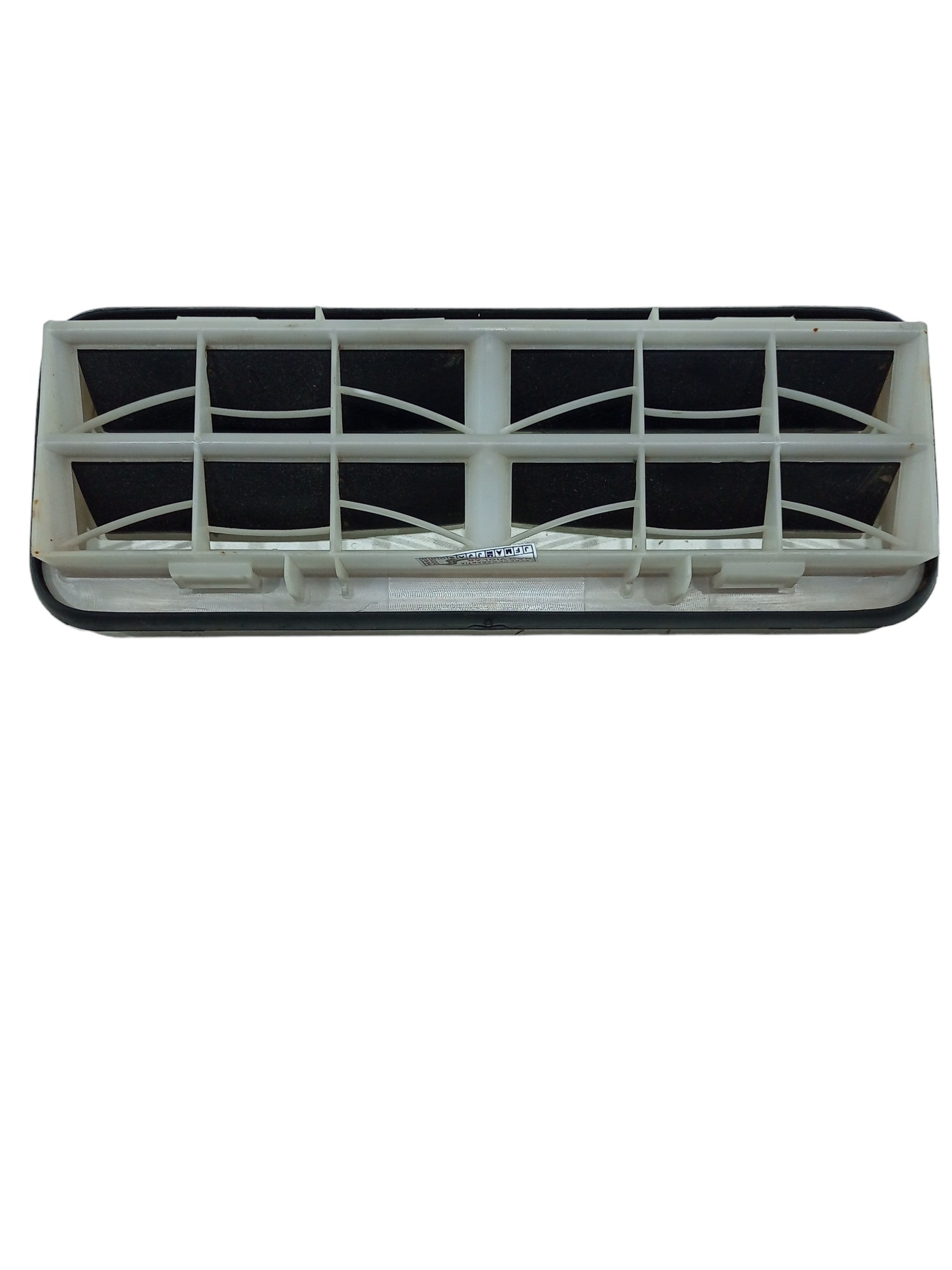 Difusor Saida De Ar Carroceria Tras Vectra 2011 2.0 Aut 2
