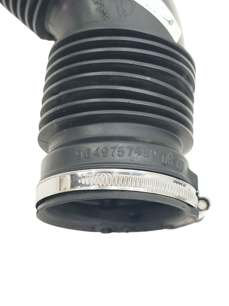 Mangueira Caixa Filtro Ar Citroen C4  307 2009 9649757480 4