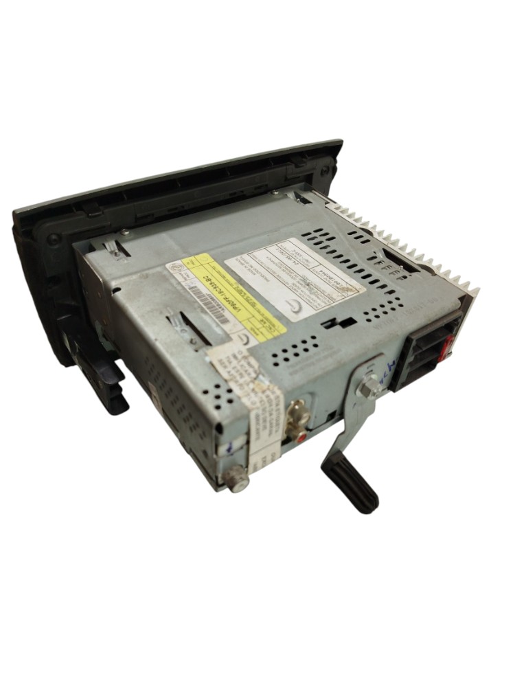 Rádio Original Cd Player Fiat Bravo 2011 A 2016 10