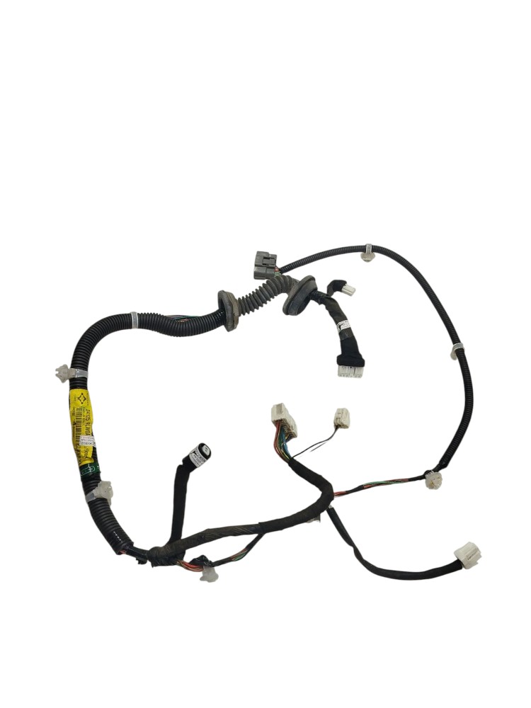 Chicote Porta Diant Esquerda Nissan Versa V Drive 2020/21 3