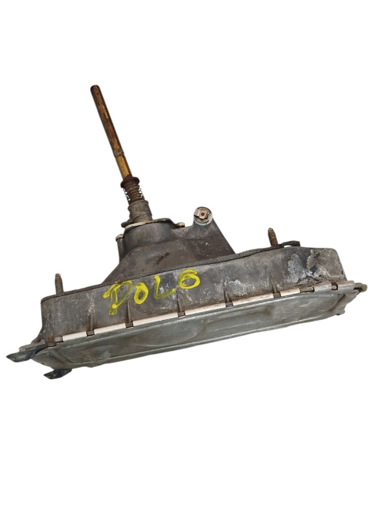 Alavanca Seleção Marcha Câmbio Vw Polo 2008 4