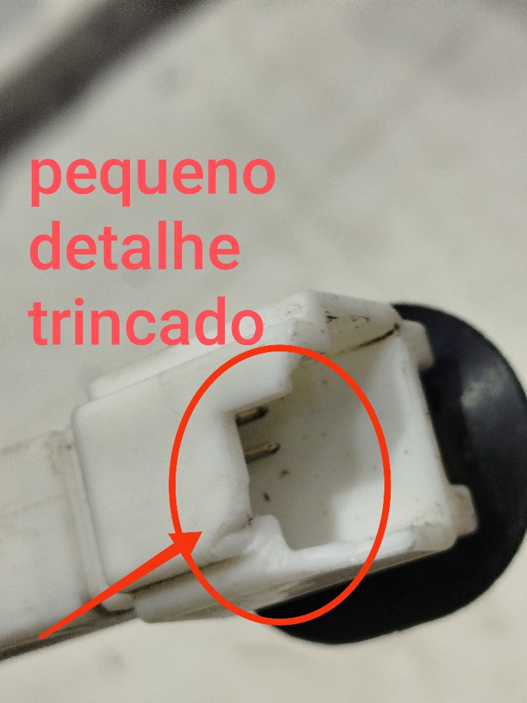 Chicote Porta Dianteira Direita March 1.0 2017 241249lh0b 1
